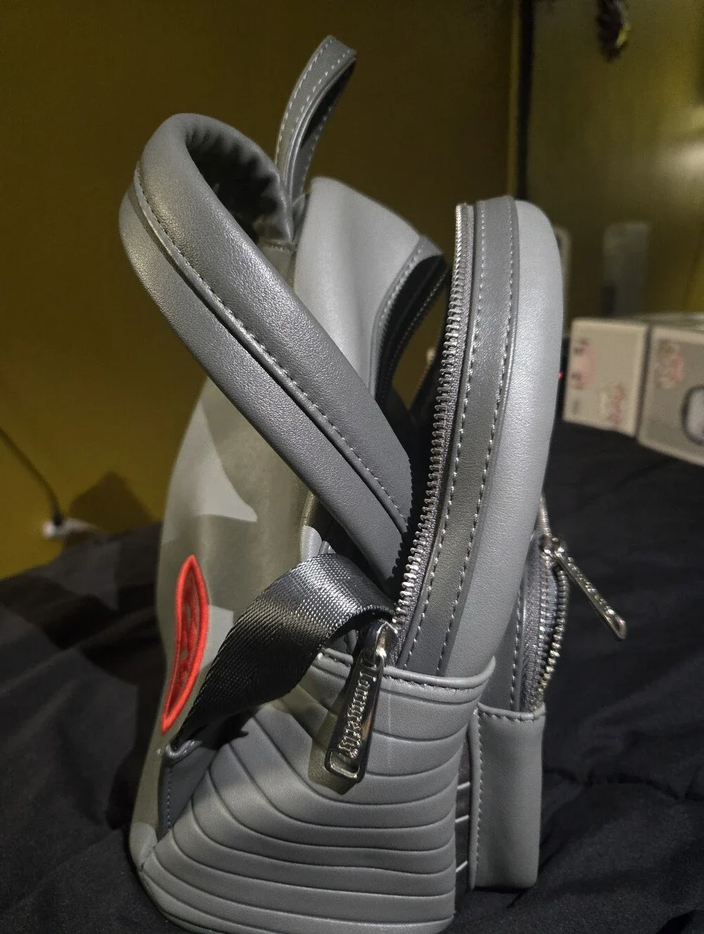 Winter Soldier Loungefly